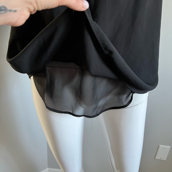 Loft black tank Sz small - Picture 9 of 9